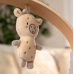 InGenuity - Balançoire portable pour bébé Swing 'n Go - Chambray